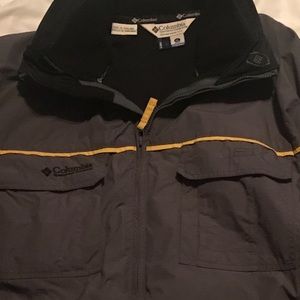 Columbia Winter Coat